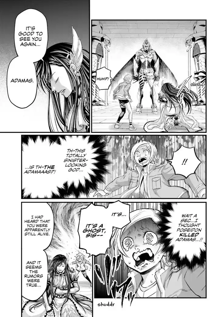 Shuumatsu no Walkure Vol.11 Ch.065