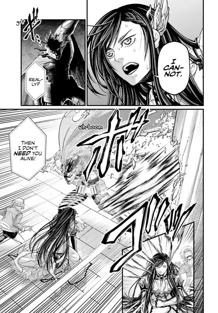 Shuumatsu no Walkure Vol.11 Ch.065