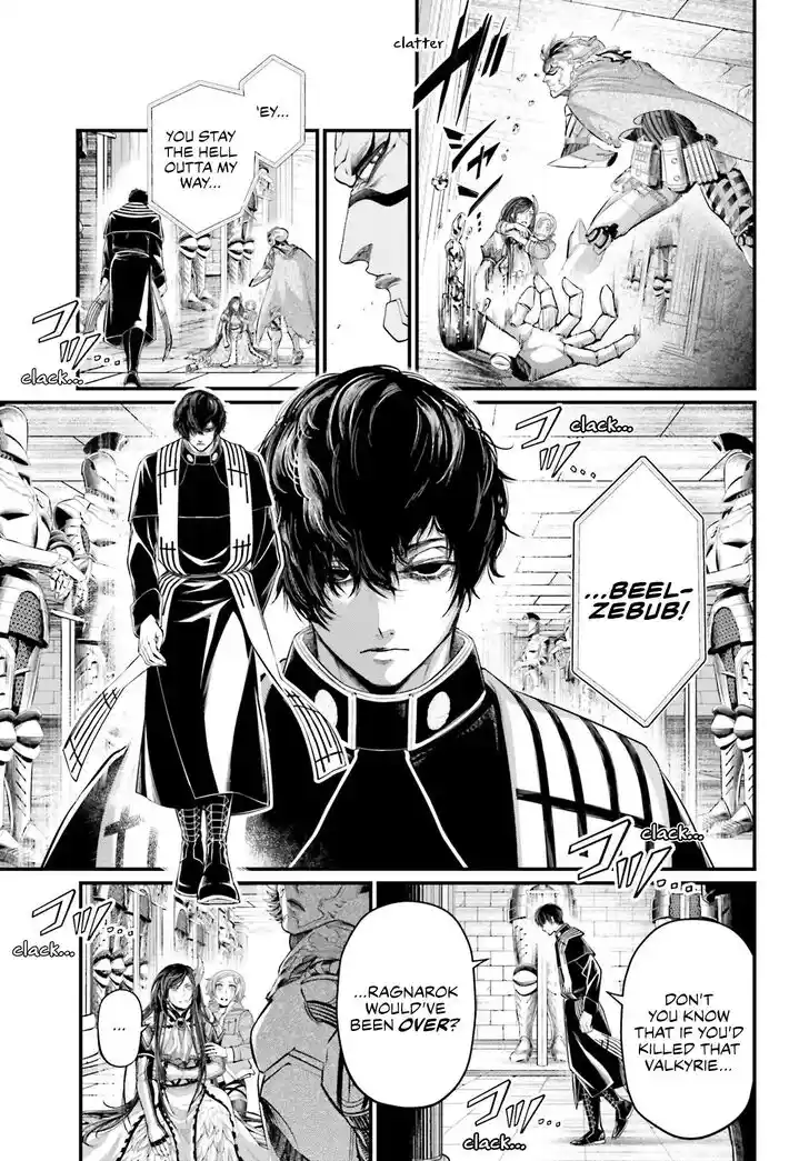 Shuumatsu no Walkure Vol.11 Ch.065