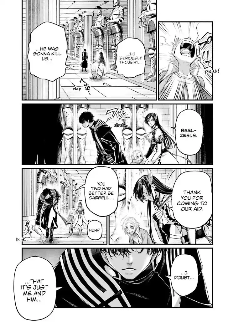 Shuumatsu no Walkure Vol.11 Ch.065