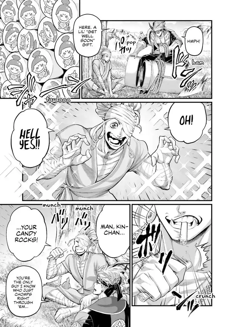 Shuumatsu no Walkure Vol.11 Ch.065