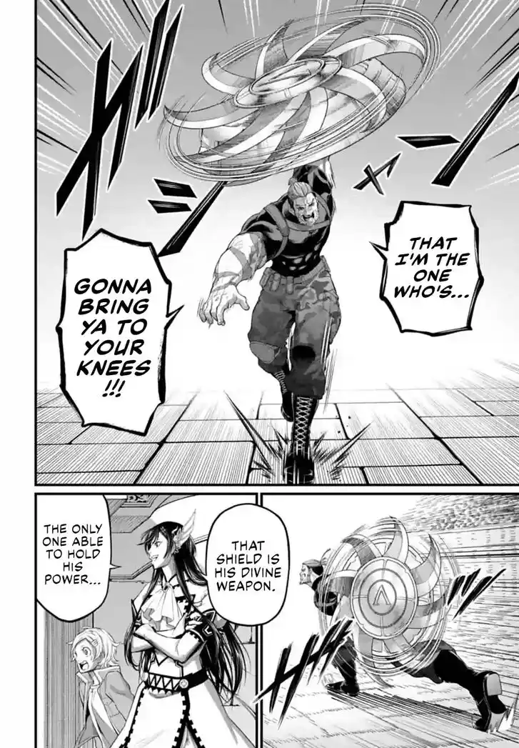 Shuumatsu no Walkure Vol.19 Ch.079