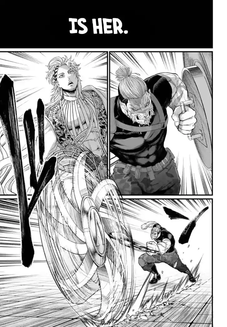 Shuumatsu no Walkure Vol.19 Ch.079