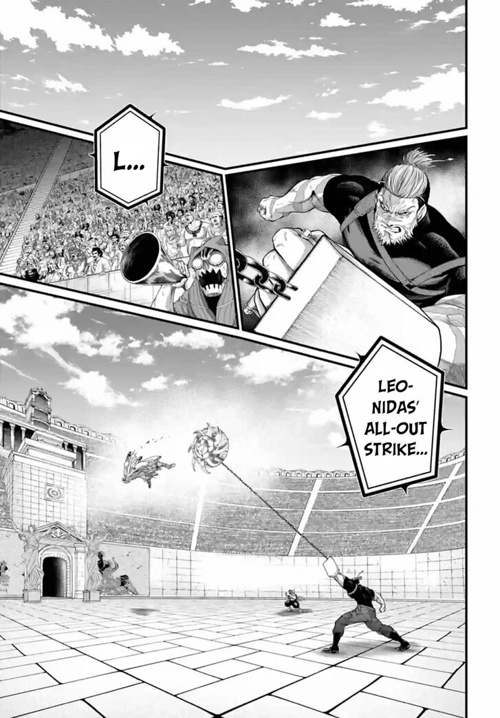 Shuumatsu no Walkure Vol.19 Ch.080