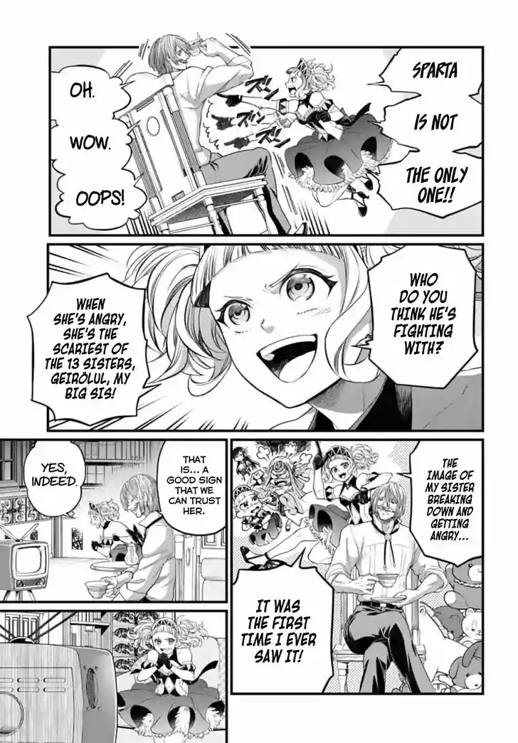 Shuumatsu no Walkure Vol.19 Ch.082