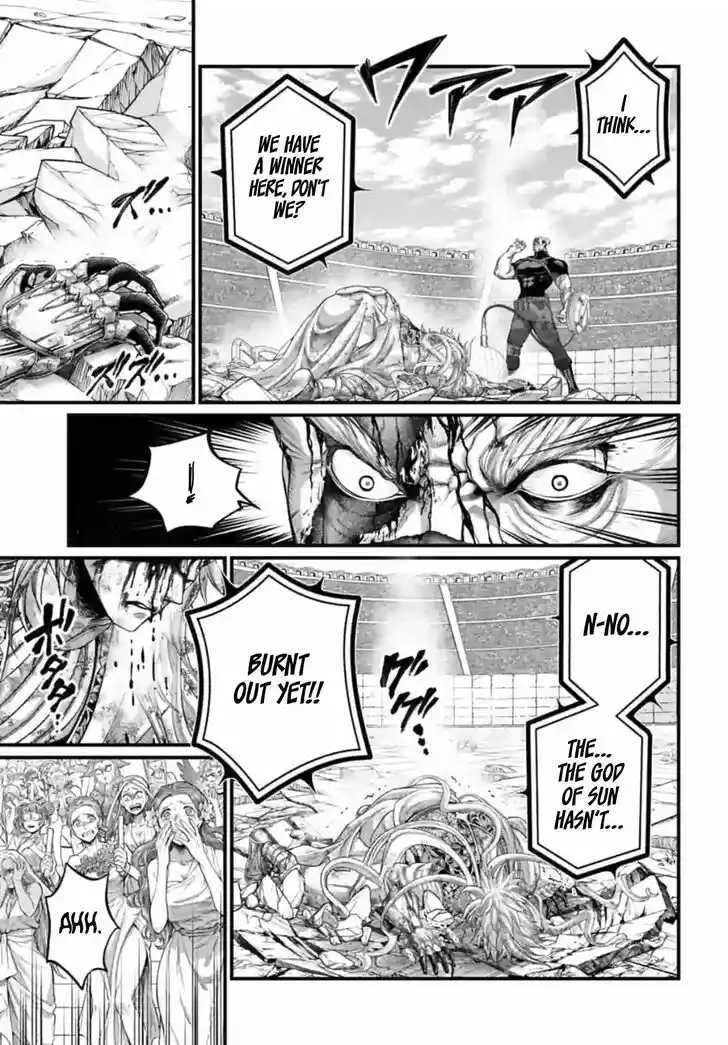 Shuumatsu no Walkure Vol.19 Ch.082