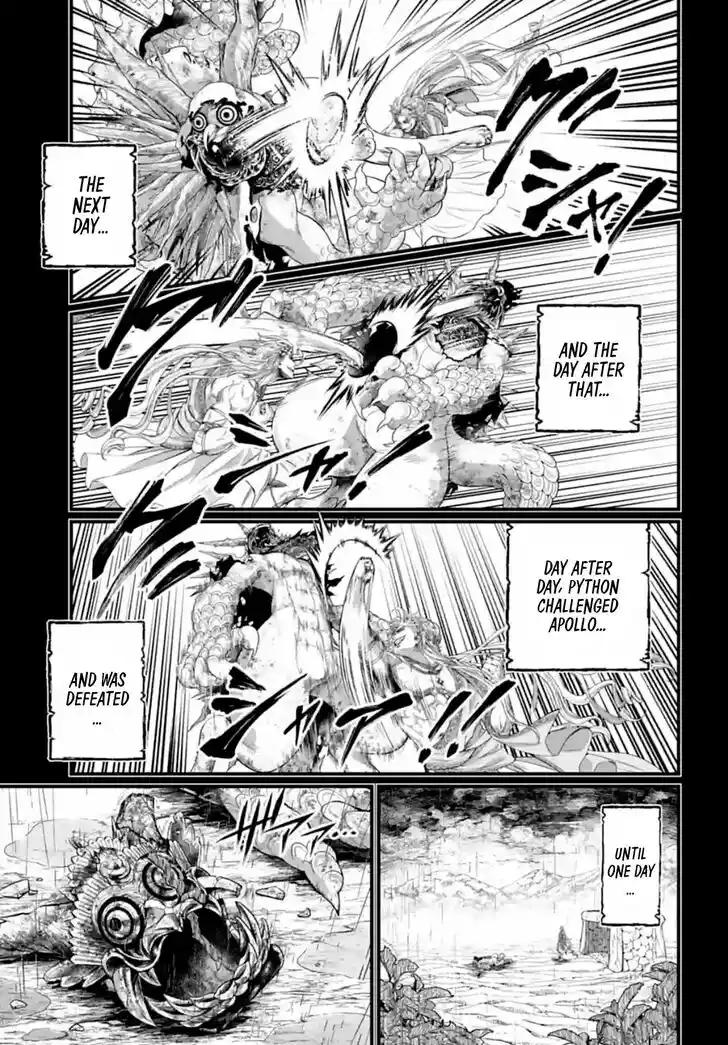 Shuumatsu no Walkure Vol.19 Ch.082