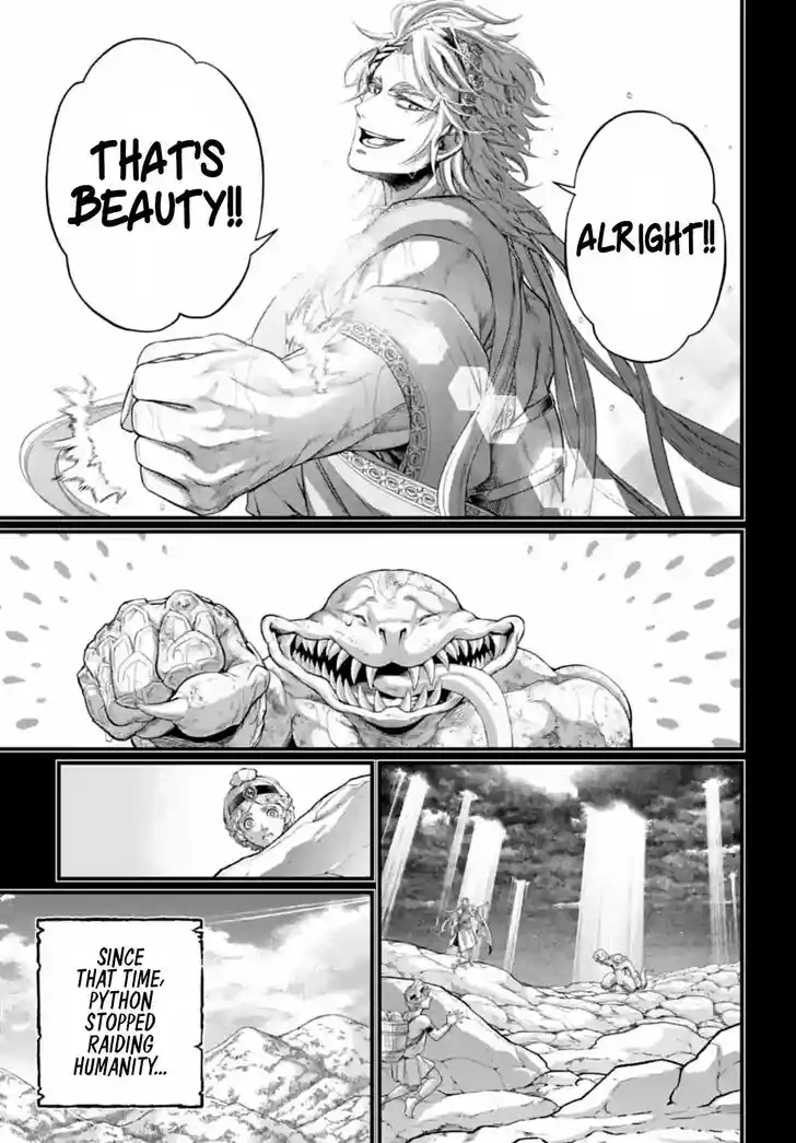 Shuumatsu no Walkure Vol.19 Ch.082