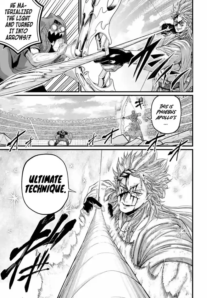 Shuumatsu no Walkure Vol.19 Ch.083