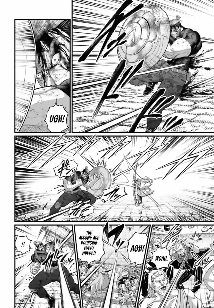 Shuumatsu no Walkure Vol.19 Ch.083