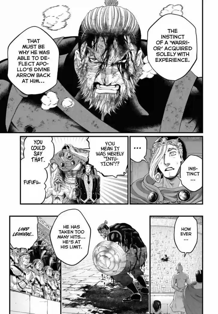 Shuumatsu no Walkure Vol.19 Ch.083