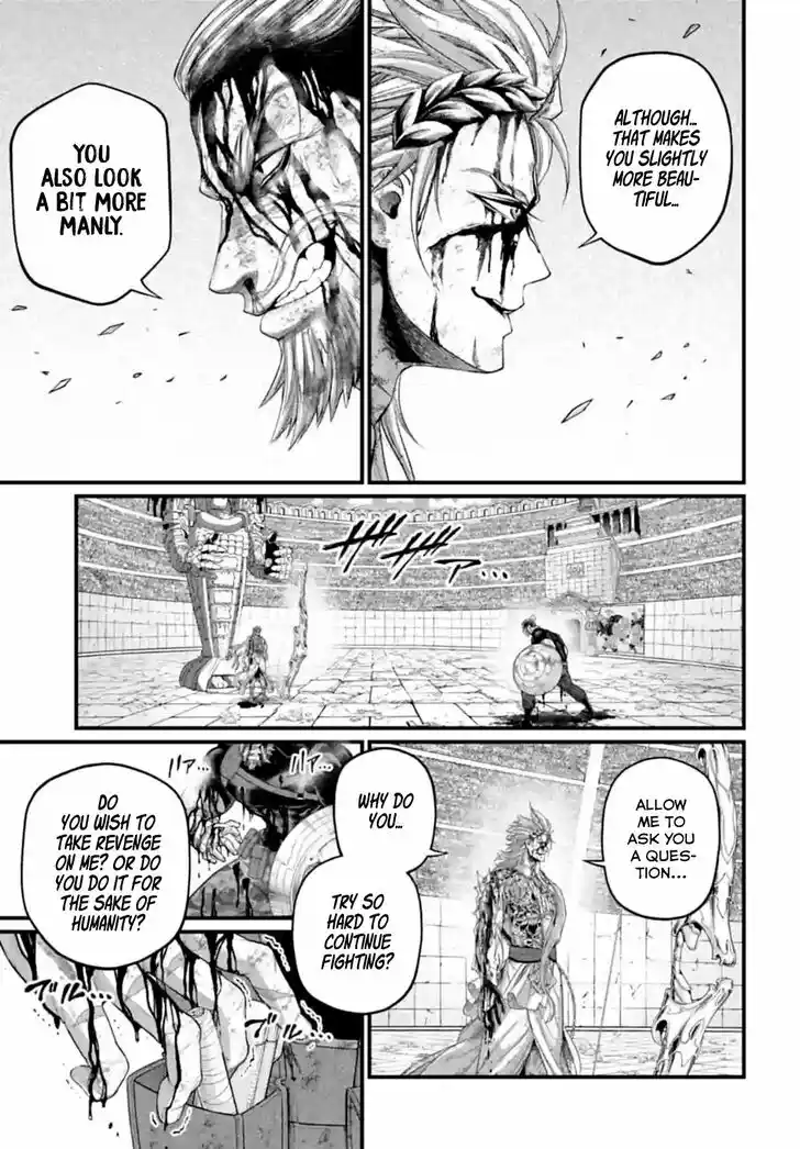 Shuumatsu no Walkure Vol.19 Ch.083