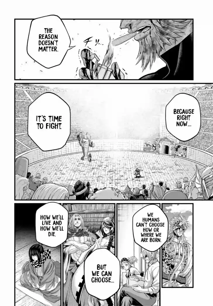 Shuumatsu no Walkure Vol.19 Ch.083