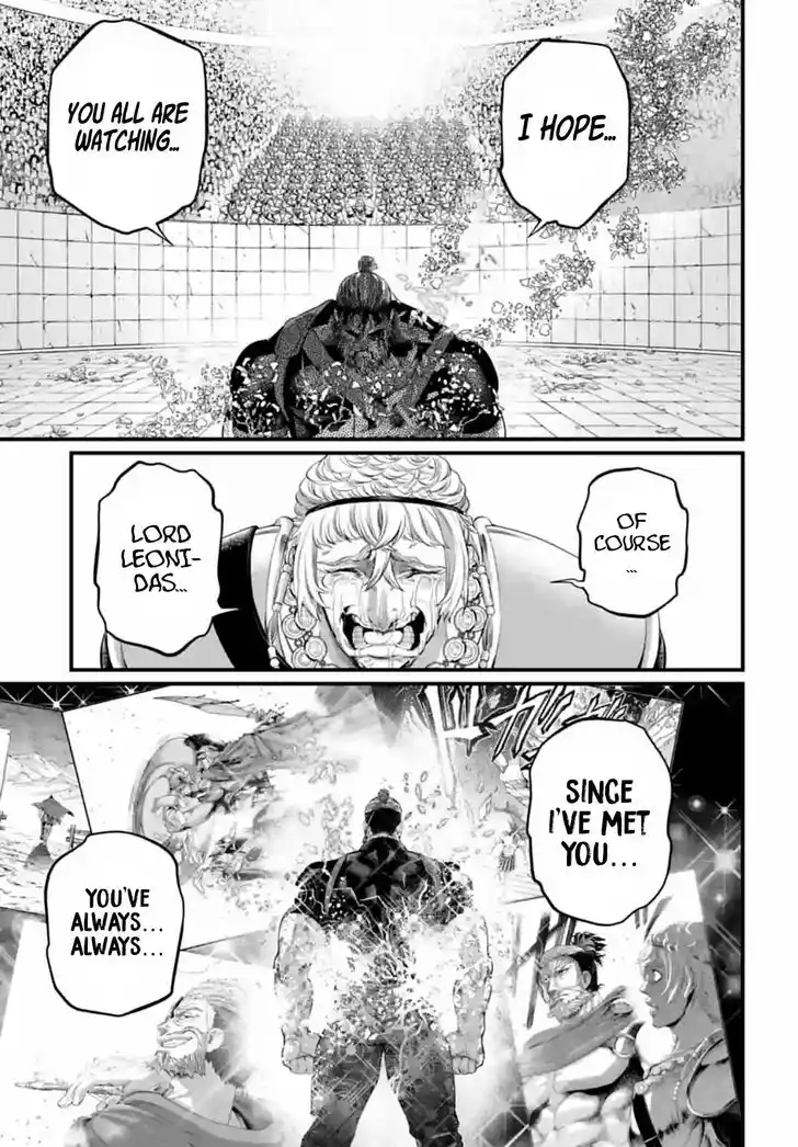 Shuumatsu no Walkure Vol.19 Ch.083