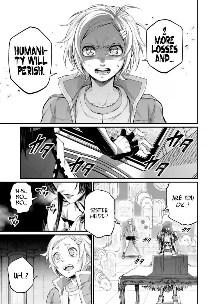 Shuumatsu no Walkure Vol.19 Ch.084