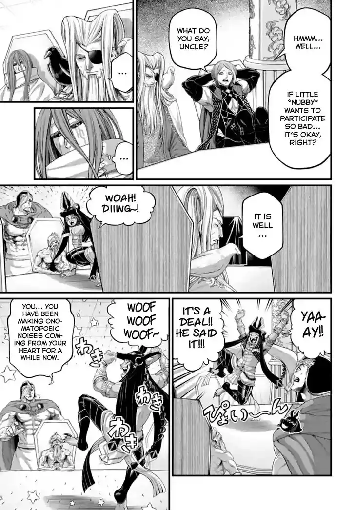 Shuumatsu no Walkure Vol.19 Ch.084