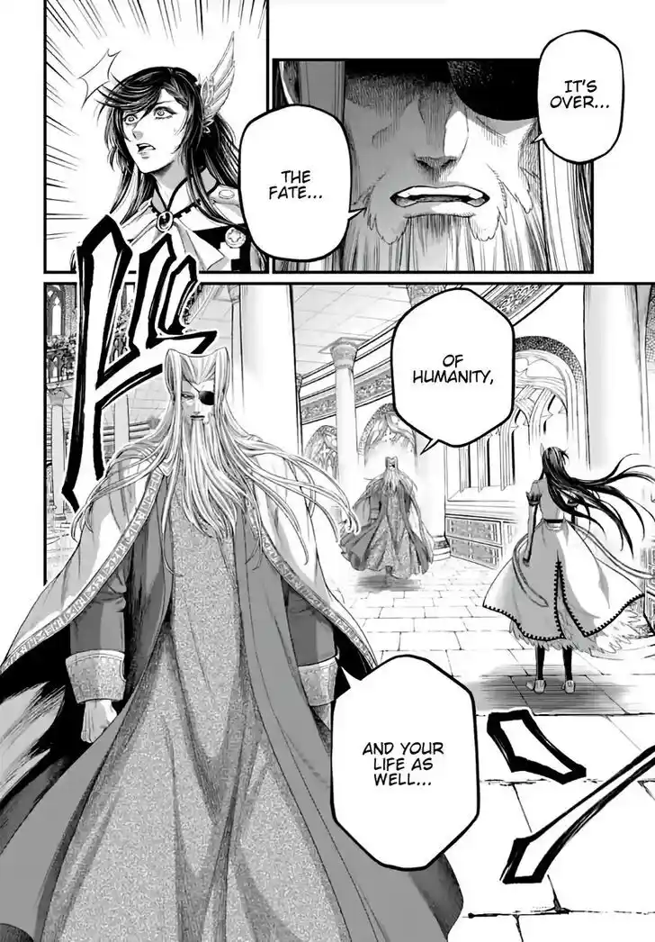 Shuumatsu no Walküre Vol.19 Ch.085