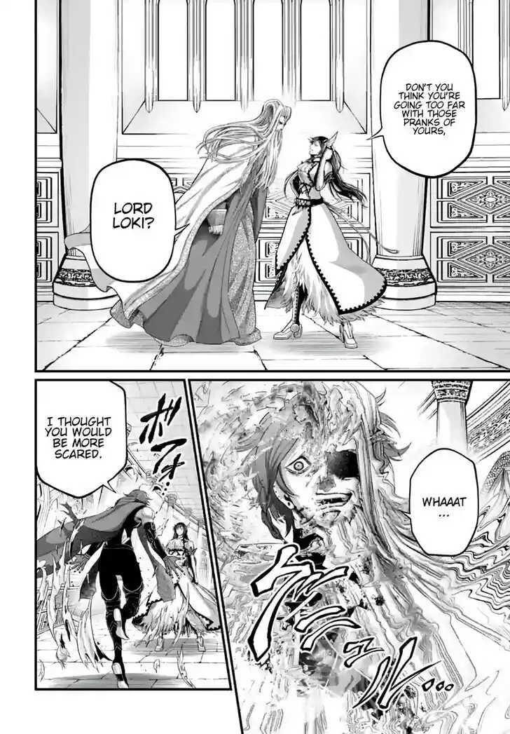 Shuumatsu no Walküre Vol.19 Ch.085