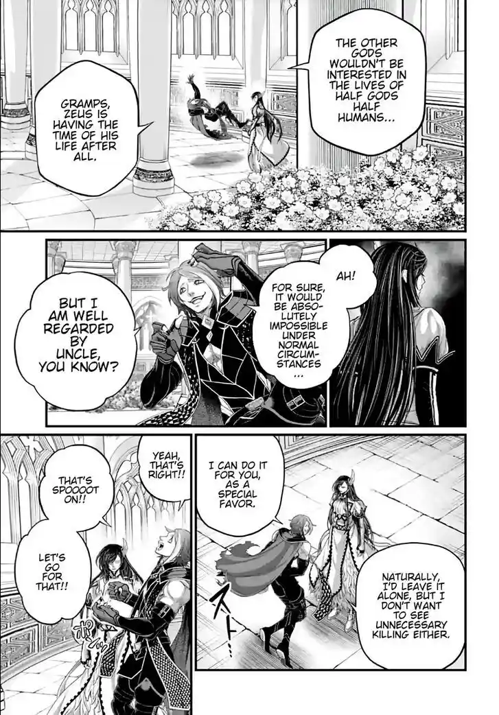 Shuumatsu no Walküre Vol.19 Ch.085