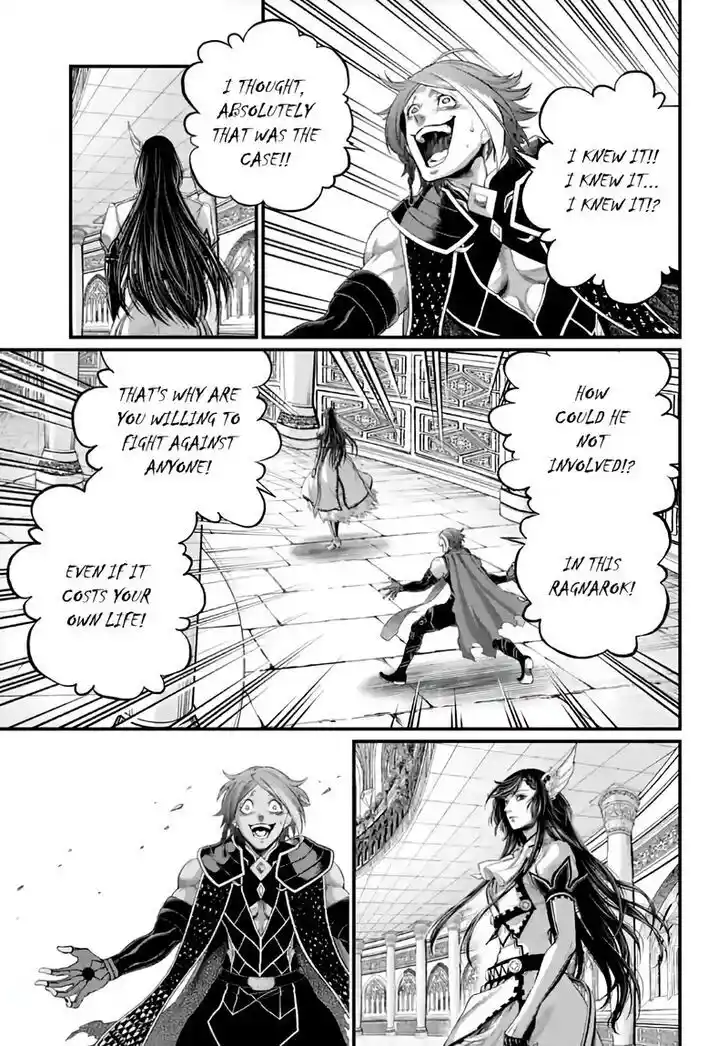 Shuumatsu no Walküre Vol.19 Ch.085