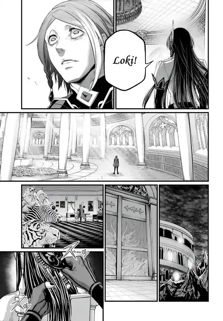 Shuumatsu no Walküre Vol.19 Ch.085