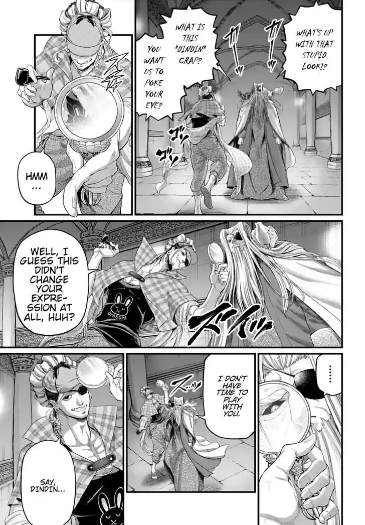 Shuumatsu no Walküre Vol.19 Ch.085