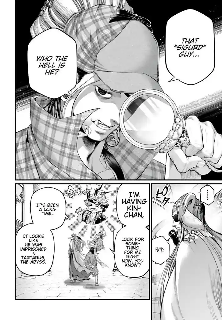 Shuumatsu no Walküre Vol.19 Ch.085