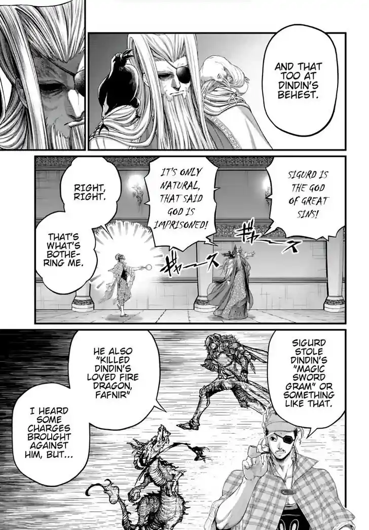 Shuumatsu no Walküre Vol.19 Ch.085