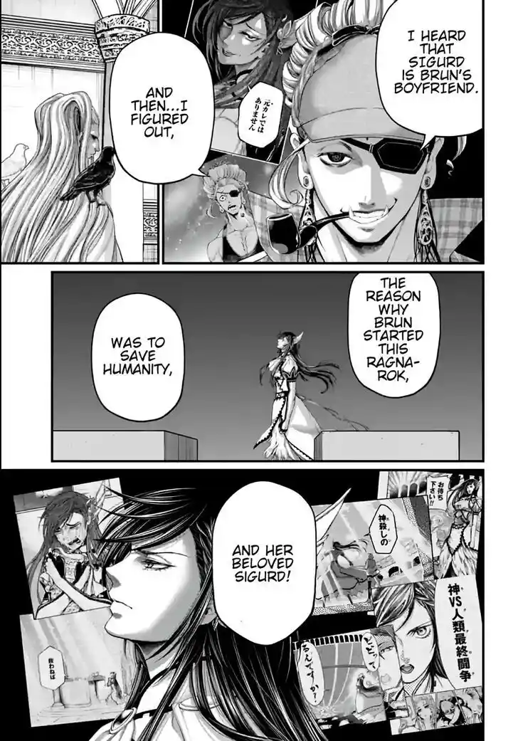 Shuumatsu no Walküre Vol.19 Ch.085