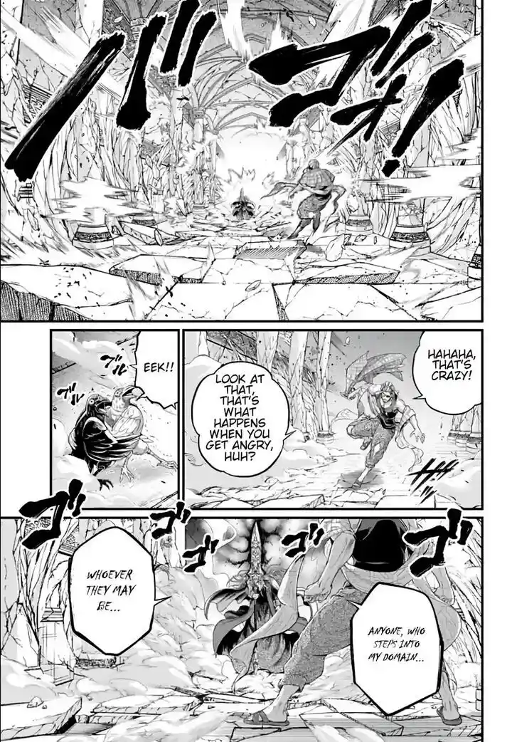 Shuumatsu no Walküre Vol.19 Ch.085