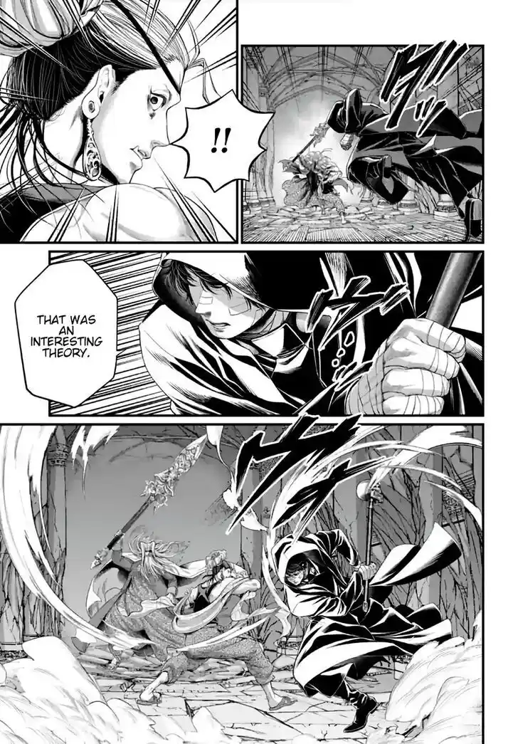 Shuumatsu no Walküre Vol.19 Ch.085