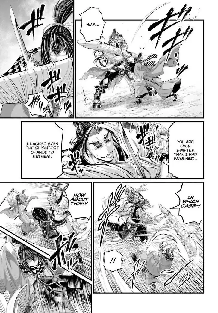 Shuumatsu no Walküre Vol.19 Ch.087