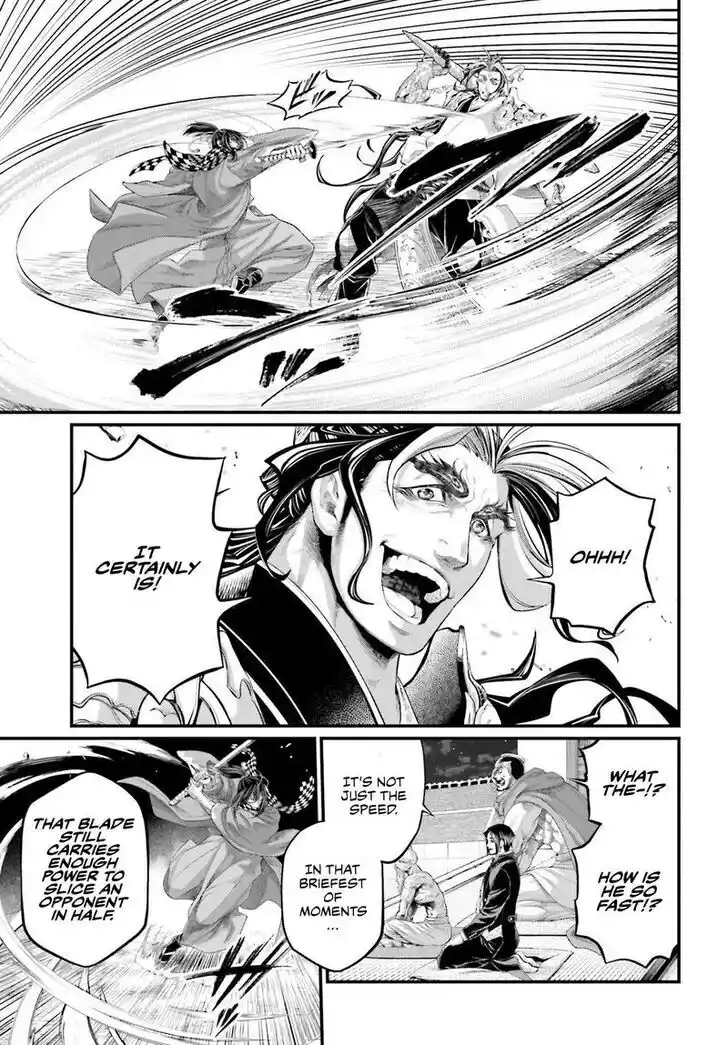 Shuumatsu no Walküre Vol.19 Ch.087