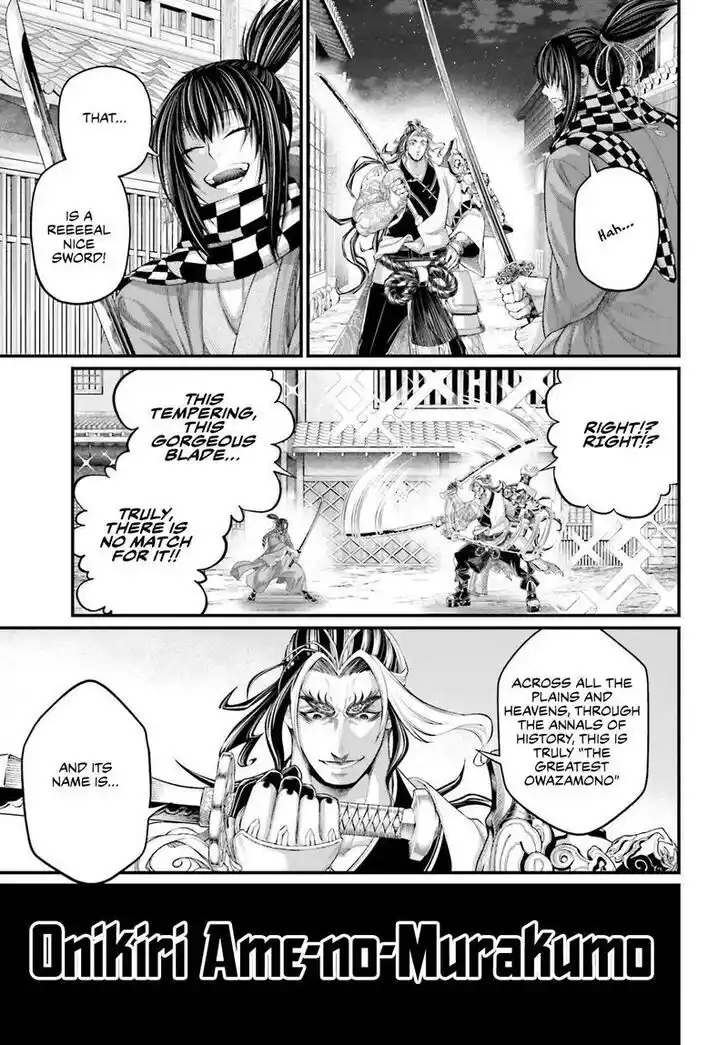 Shuumatsu no Walküre Vol.19 Ch.087