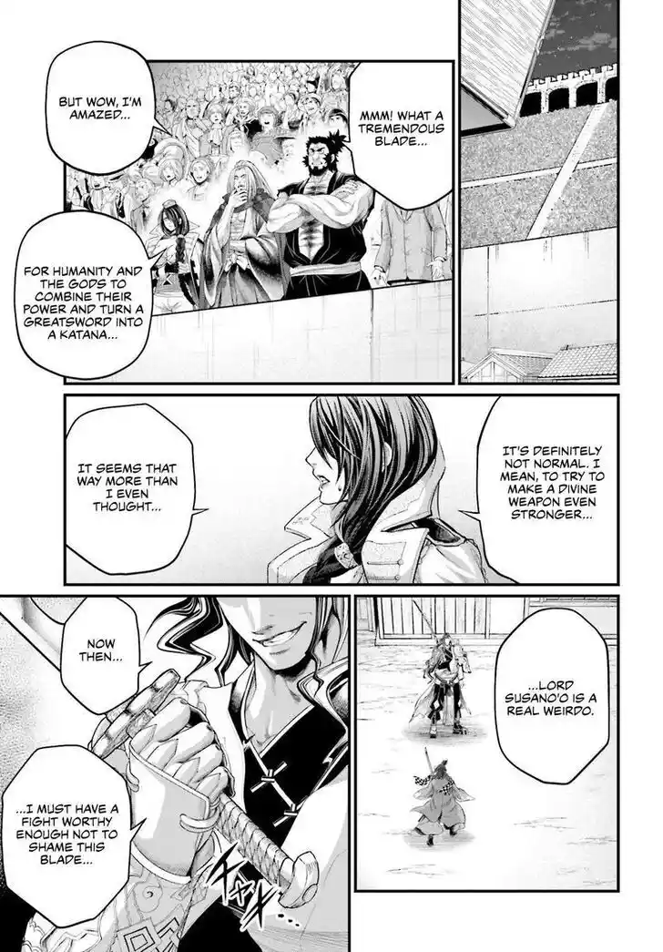 Shuumatsu no Walküre Vol.19 Ch.087