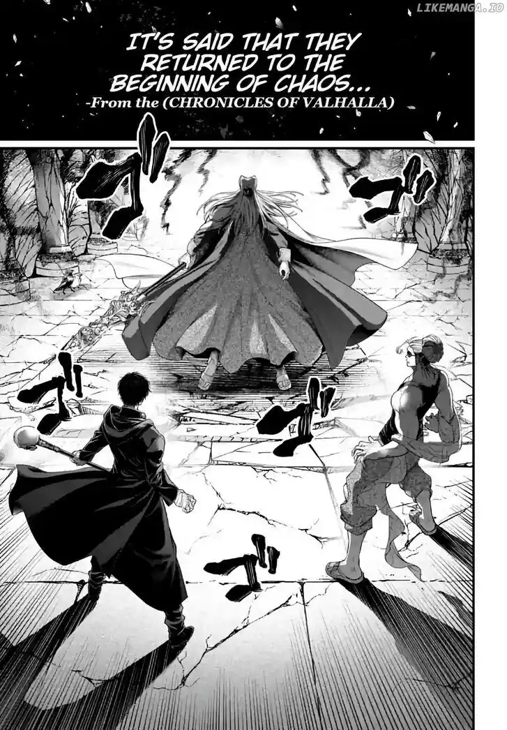 Shuumatsu no Walküre Vol.19 Ch.088