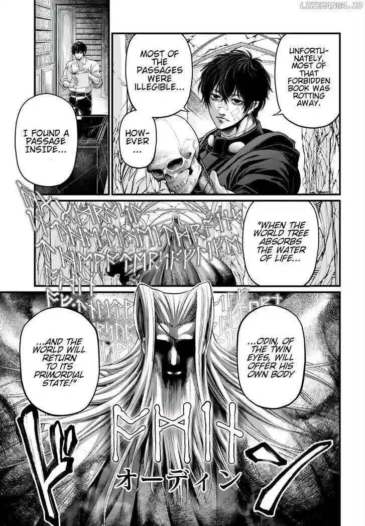 Shuumatsu no Walküre Vol.19 Ch.088