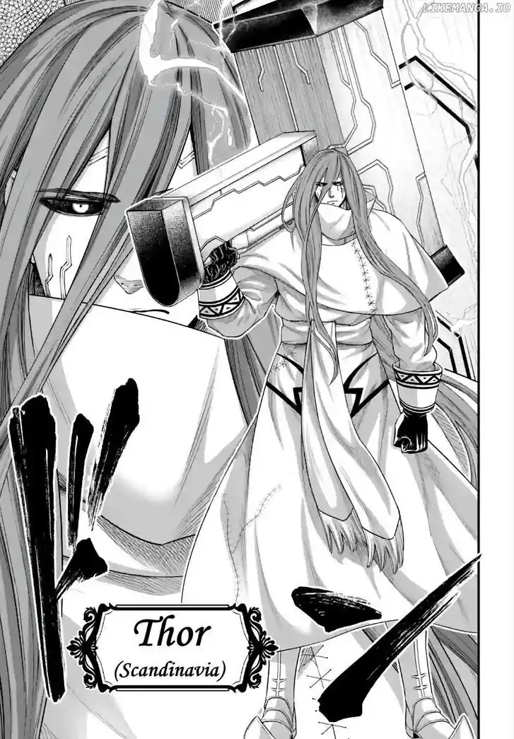 Shuumatsu no Walküre Vol.19 Ch.088