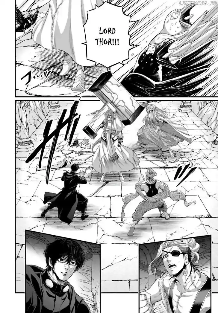 Shuumatsu no Walküre Vol.19 Ch.088