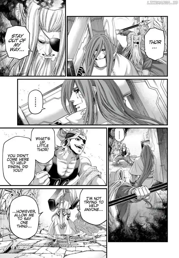 Shuumatsu no Walküre Vol.19 Ch.088