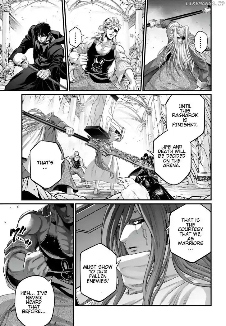 Shuumatsu no Walküre Vol.19 Ch.088