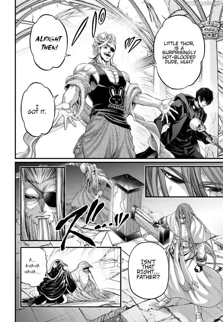 Shuumatsu no Walküre Vol.19 Ch.088