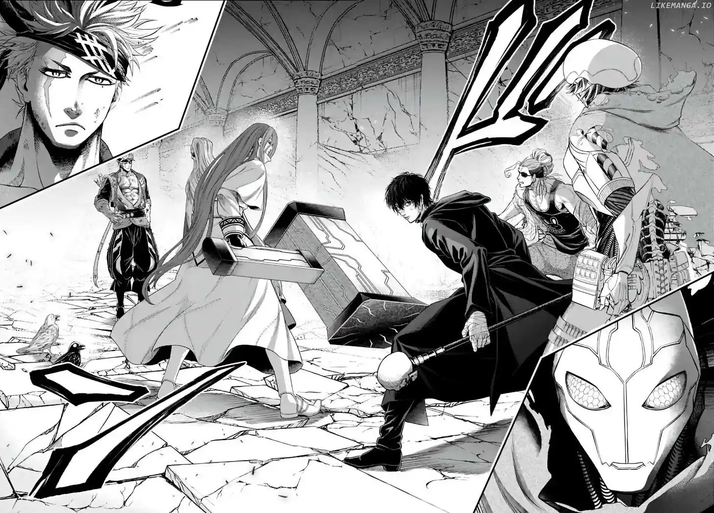 Shuumatsu no Walküre Vol.19 Ch.088