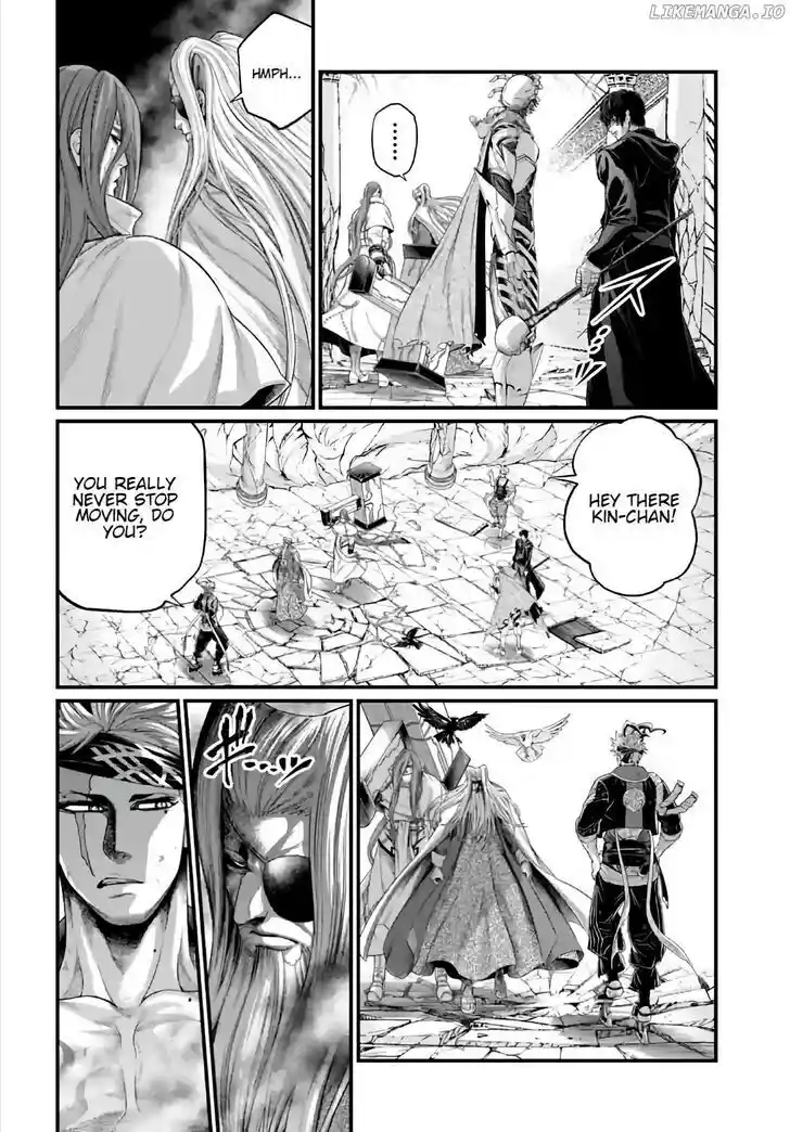 Shuumatsu no Walküre Vol.19 Ch.088