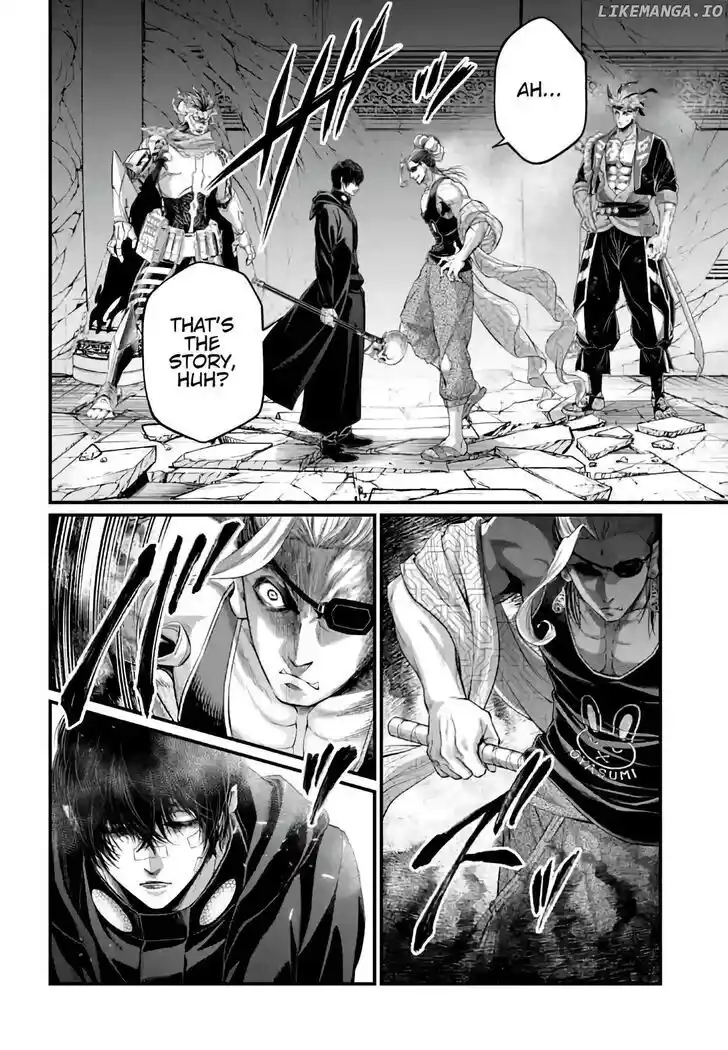 Shuumatsu no Walküre Vol.19 Ch.088