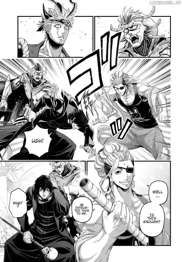 Shuumatsu no Walküre Vol.19 Ch.088