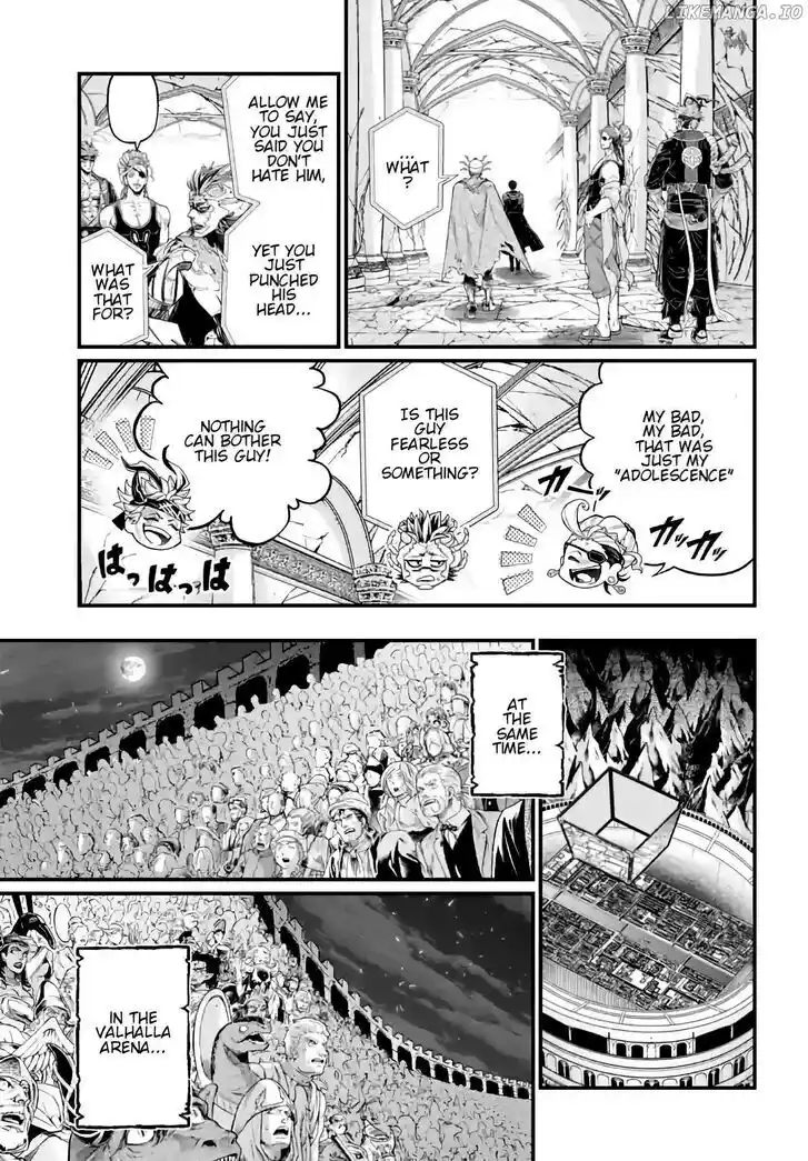 Shuumatsu no Walküre Vol.19 Ch.088