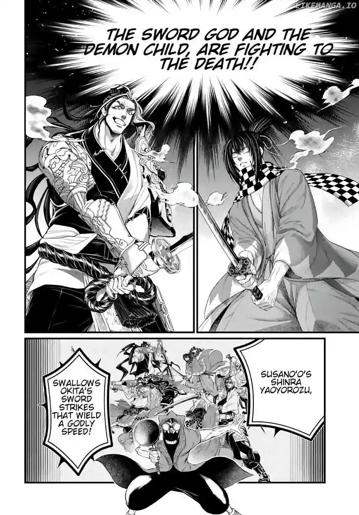 Shuumatsu no Walküre Vol.19 Ch.088