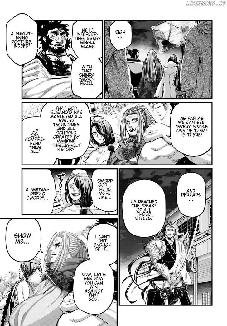 Shuumatsu no Walküre Vol.19 Ch.088