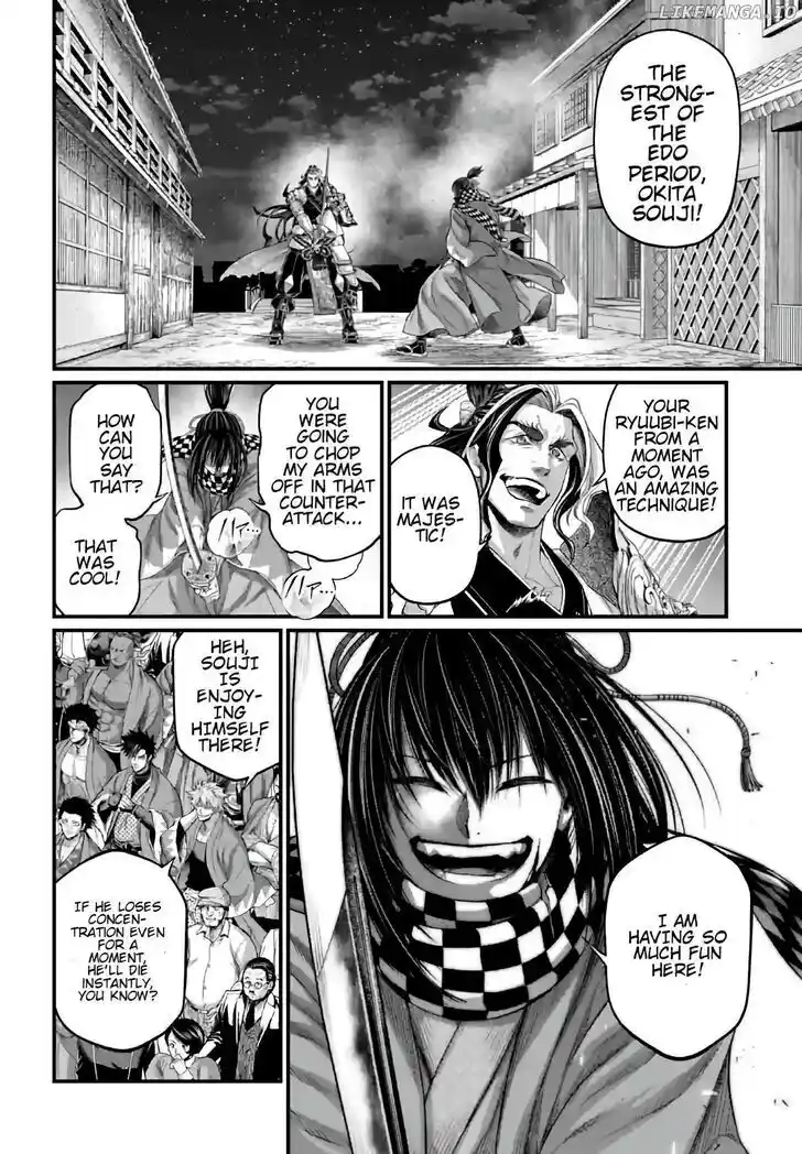 Shuumatsu no Walküre Vol.19 Ch.088